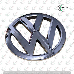 VW PASSAT (36) 2011-2015 CENTRE GRILLE CHROME EMBLEM BADGE 1T0853601E
