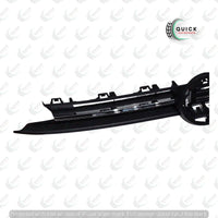 VW POLO MK6 2018-2021 MAIN CENTRE FRONT BUMPER RADIATOR GRILLE 2GS853651A NEW