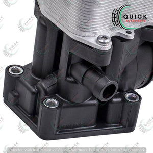 VW Caddy 2011 - 2016 1.6 TDi CAYZ CAYD OIL FILTER HOUSING & COOLER 03L115389H
