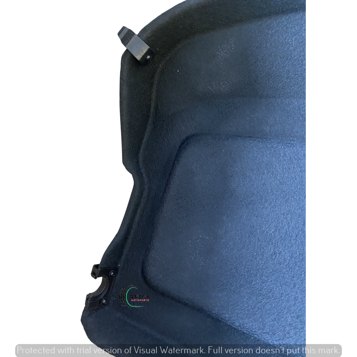 AUDI A1 8X 2011-2018 3 DOOR REAR PARCEL SHELF SHELVE LOAD COVER 8X0867769A NEW