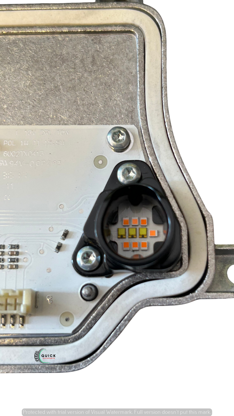 AUDI Q5 FY 2017-2025 PASSENGER SIDE LED DRL RUNNING DAYTIME MODULE 80A998473A