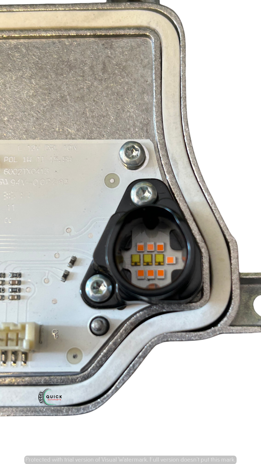 AUDI Q5 FY 2017-2025 PASSENGER SIDE LED DRL RUNNING DAYTIME MODULE 80A998473A