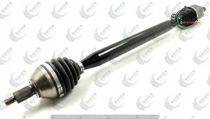 AUDI A1 S1 E-TRON 2019-ON DRIVER SIDE RIGHT DRIVESHAFT ABS 2Q0407272CL