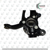 SKODA OCTAVIA 2013-20 FRONT PASSENGER WHEEL HUB KNUCKLE & BEARING 5Q0407256Q