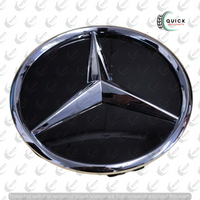 MERCEDES C CLASS S205 ESTATE 2018-2021 CENTRE GRILLE EMBLEM BADGE A0008880011