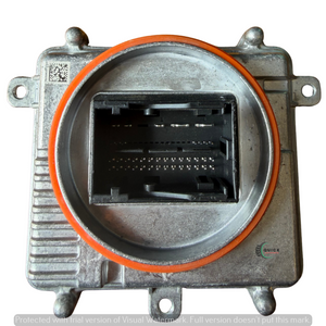 SKODA ELROQ 2021-ON DRIVER SIDE LED DRL RUNNING DAYTIME MODULE 992941571AH