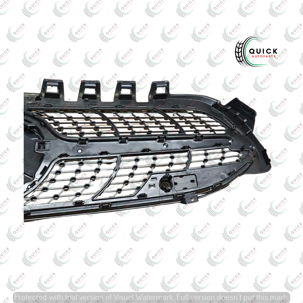 HYBRID MERCEDES A CLASS V177 2018-2023 FRONT CENTRE GRILLE & BADGE A1778880200