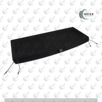 VW POLO 6C 2015-2018 REAR PARCEL SHELF SHELVE LOAD COVER 6R6867769B NEW