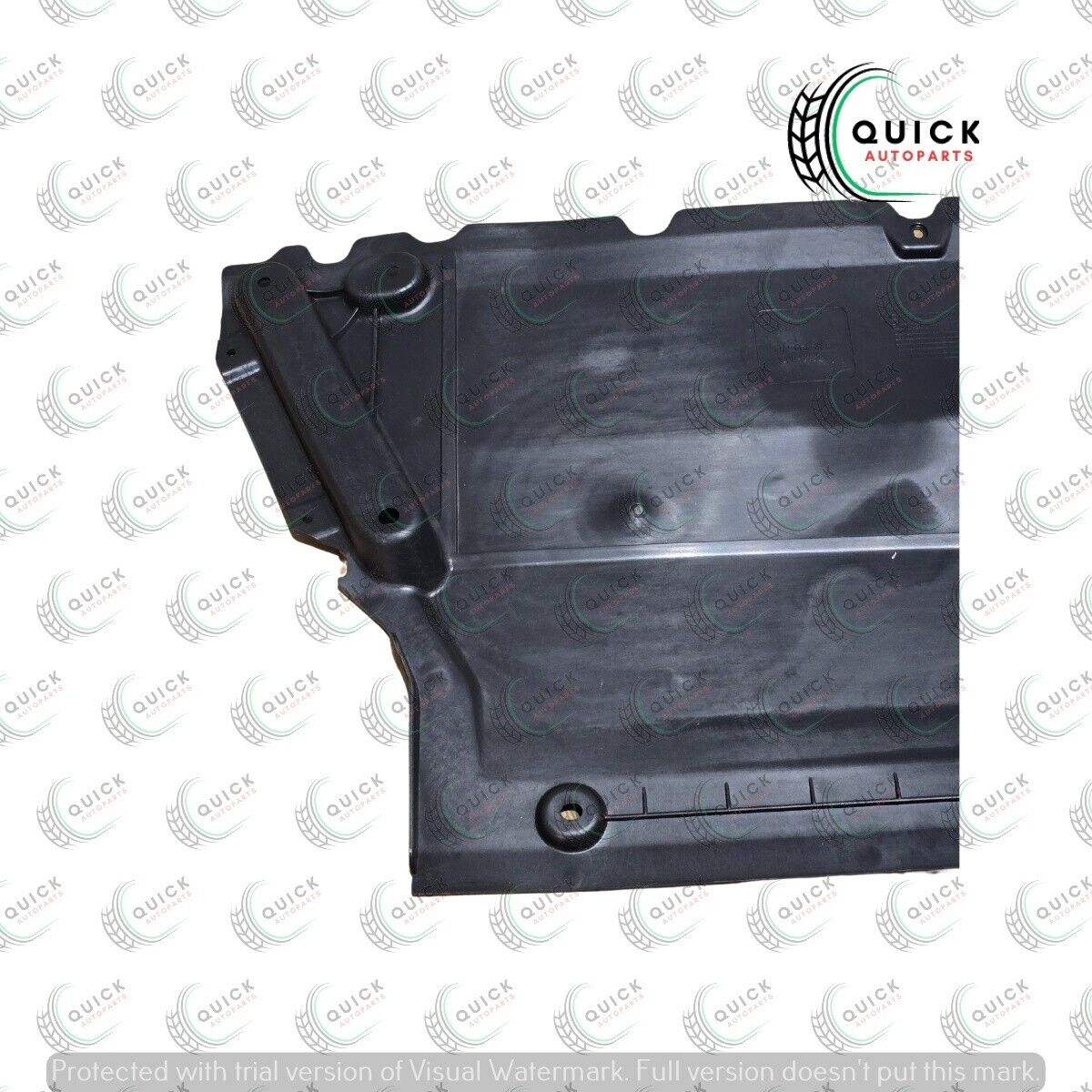 AUDI A4 S4 AVANT QUATTRO 2016-2024 ENGINE UNDER TRAY COVER 8W0863821F NEW