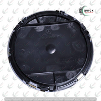 MERCEDES S CLASS W217 2014-2018 CENTRE GRILLE EMBLEM BADGE A0008880011