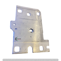 AUDI A3 2016-2021 FRONT BUMPER REINFORCER CARRIER CRASH BAR 8V4807109E