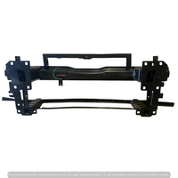 AUDI E TRON 2021-2024 FRONT BUMPER REINFORCER CRASH BAR CROSS MEMBER 10A807109D