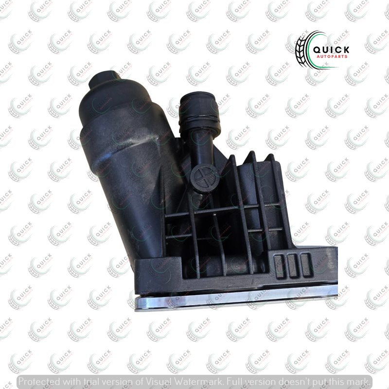 BMW 3 SERIES E90 E91 E92 E93 2009-2013 OIL FILTER HOUSING & GASKETS 11428512283