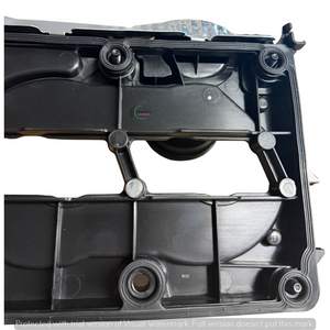 VW GOLF 2008-2009 2.0 TDI CBAB CBDB CYLINDER HEAD ROCKER COVER 03L103469D