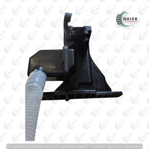 SKODA RAPID 2013-2022 WASHER BOTTLE TANK RESERVOIR WITH PUMP 6V0955449