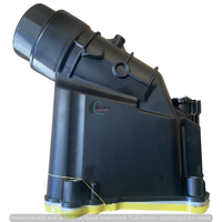 BMW 1 SERIES E81 2007-2011 COMPLETE OIL FILTER HOUSING & GASKETS 11427807799