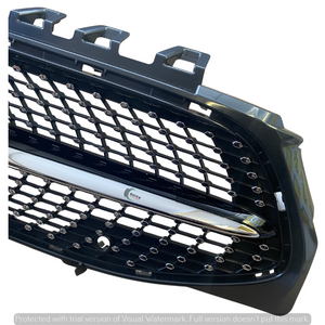 MERCEDES CLA C118 X118 2019-2025 FRONT CENTRE GRILLE WITH BADGE A1188800802