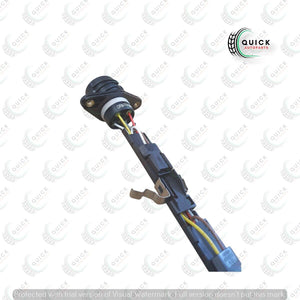 VW POLO 2001-2009 1.9 TDi Injector Wiring Loom Harness 038971600