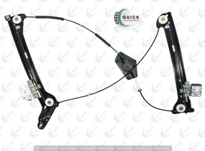 AUDI A5 S5 2008-2016 3 DOOR COUPE WINDOW REGULATOR DRIVER SIDE 8T0837462D