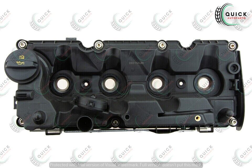 VW GOLF MK7 2015-2019 1.6 TDI CXXB CYLINDER HEAD ROCKER COVER 03L103469T NEW
