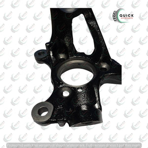 VW GOLF 2020- DRIVER RIGHT SIDE BEARING HUB STEERING KNUCKLE 5Q0407256Q NEW