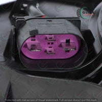 VW GOLF 2014-2021 RADIATOR COOLING FAN 5Q0121203DE 5Q0121203CB NEW