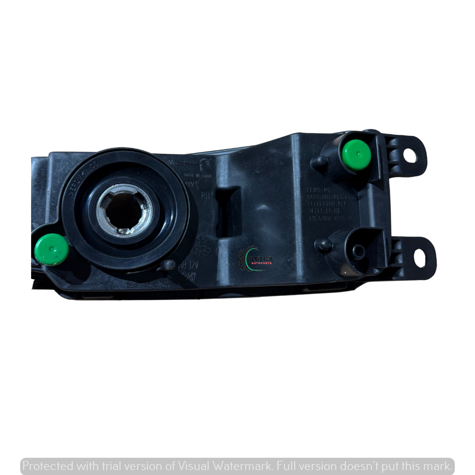 VW T-ROC A1 2018-2026 FRONT RIGHT DRIVER SIDE FOG LIGHT LAMP 5NA941700B