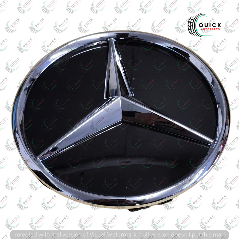 MERCEDES SL CLASS R231 FACELIFT 2016-2021 CENTRE GRILLE EMBLEM BADGE A0008880011