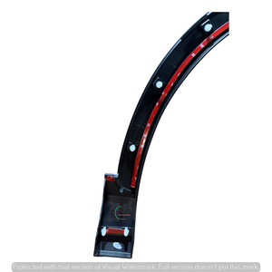 AUDI Q3 2012-2018 8U FRONT LEFT PASSENGER WHEEL ARCH TRIM COVER 8U0853717A NEW