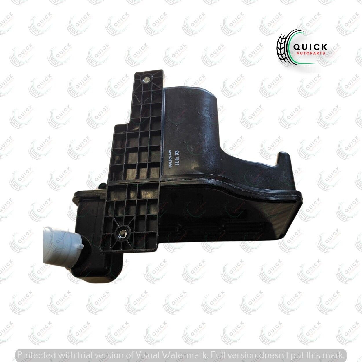 SKODA RAPID 2013-2022 WASHER BOTTLE TANK RESERVOIR WITH PUMP 6V0955449