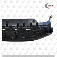 SEAT LEON KL 2020-2023 FRONT BUMPER CENTRE BLACK RADIATOR GRILLE 5FA853654B