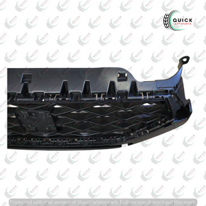 SEAT LEON KL 2020-2023 FRONT BUMPER CENTRE BLACK RADIATOR GRILLE 5FA853654B