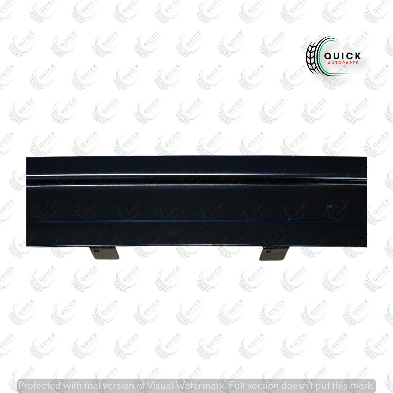 VW POLO 2017-ON FRONT BUMPER REINFORCER CRASH IMPACT BAR 2G0807109AC