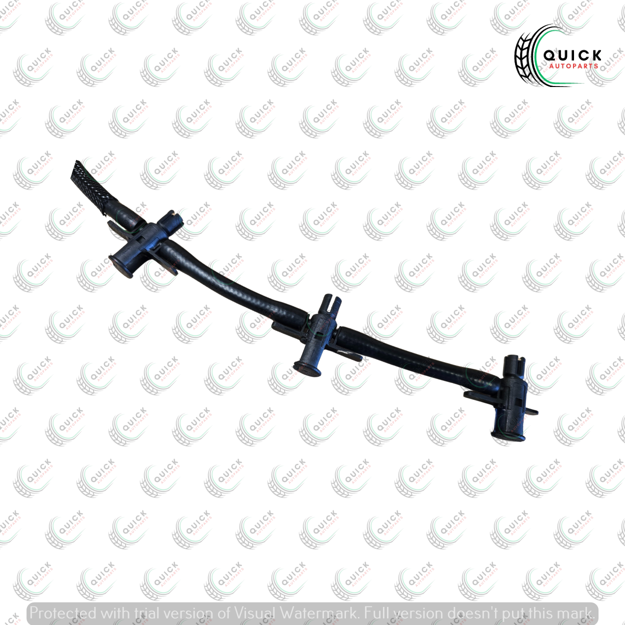 PORSCHE CAYENNE 3.0 2011-2018 FUEL INJECTOR RETURN PIPES 059130218AS / AM / AJ