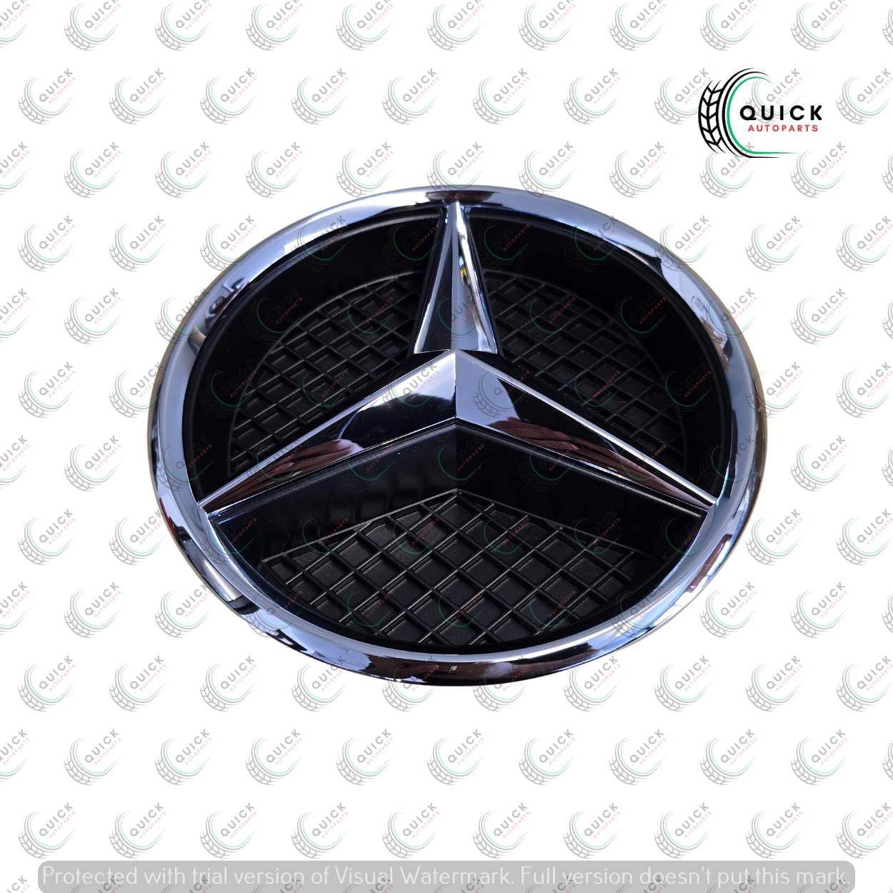 FITS MERCEDES GLS X166 X292 W166 CENTRE GRILLE GRILL EMBLEM BADGE A0008880060