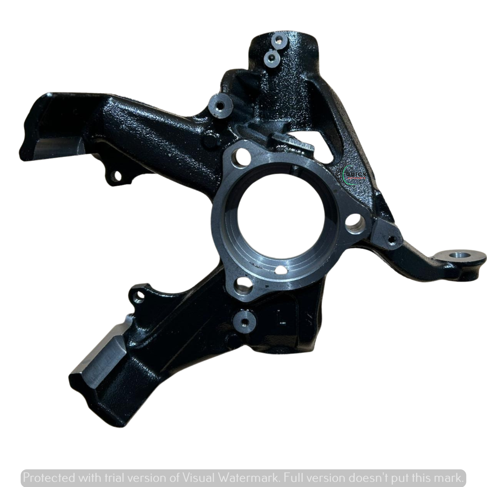 SEAT LEON 2013-2020 FRONT PASSENGER SIDE WHEEL HUB KNUCKLE & BEARING 5QO407255P