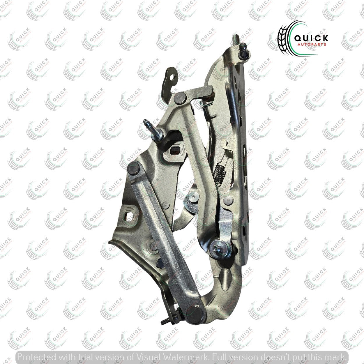 VW ARTEON 2017-2024 LEFT PASSENGER SIDE HOOD BONNET HINGE 3G8823302D BRAND NEW