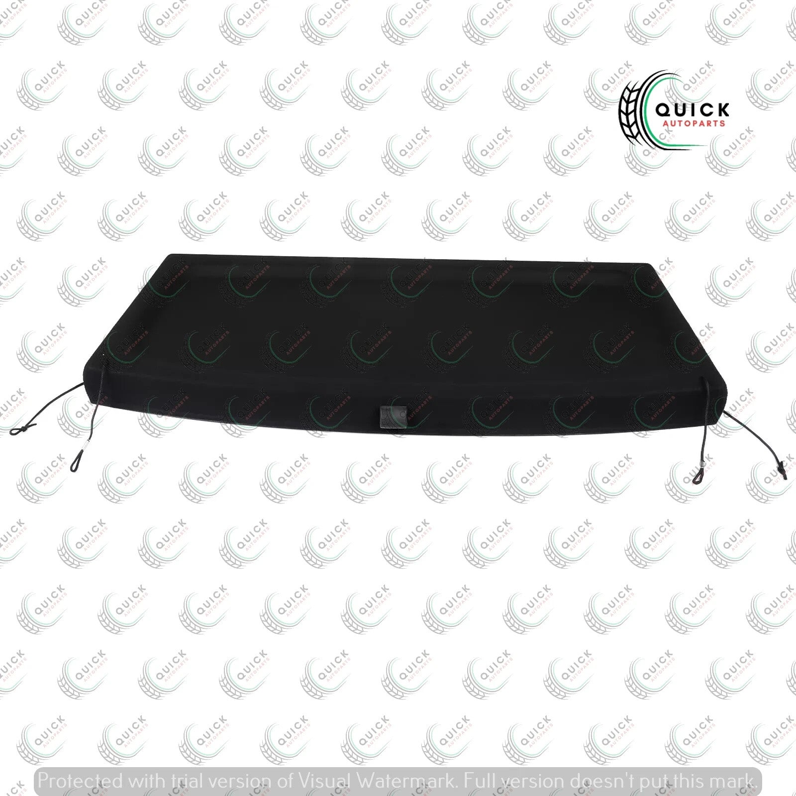 VW POLO 6C 5 DOOR 2015-2018 REAR PARCEL SHELF SHELVE LOAD COVER 6R6867769B NEW