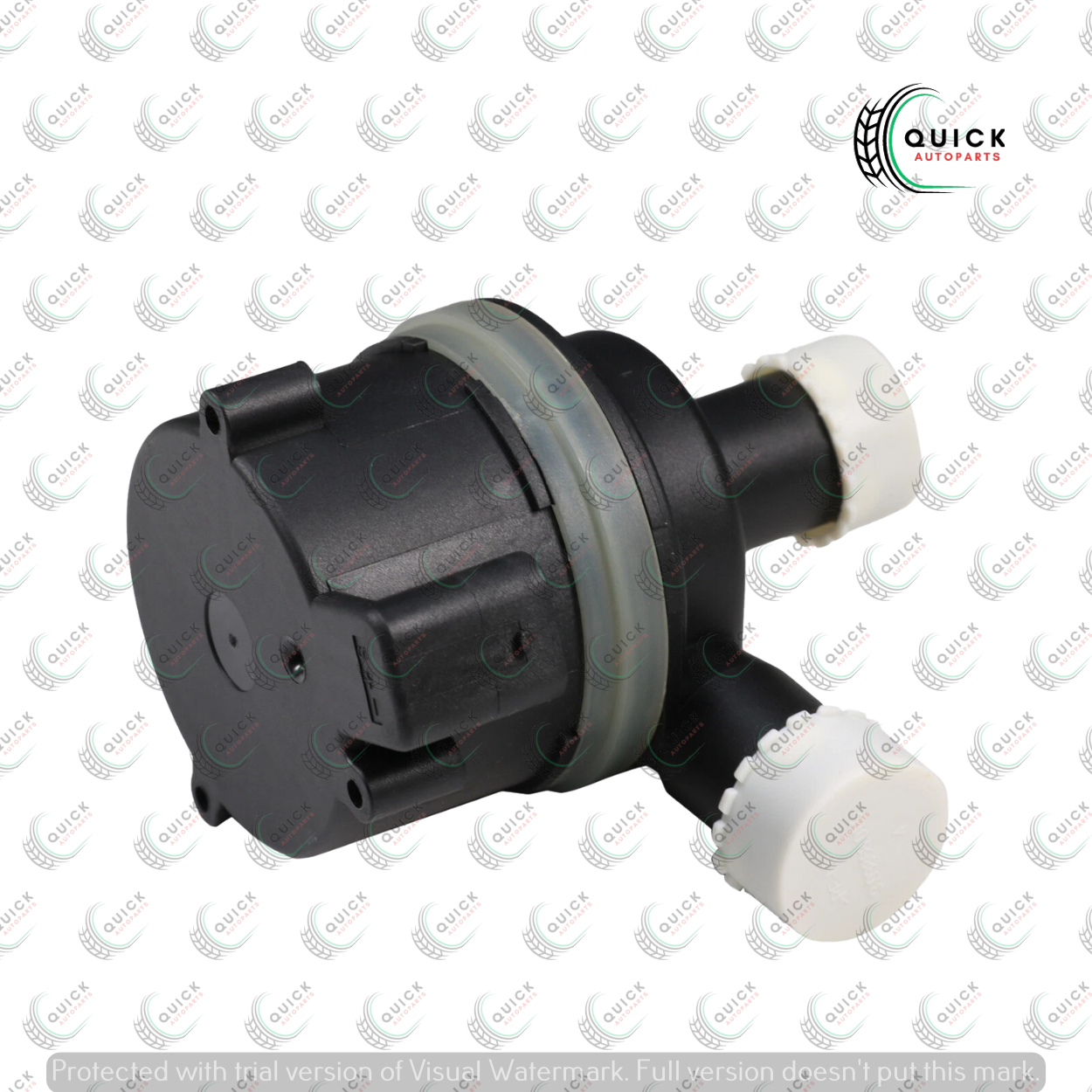 VW JETTA 2011-2018 AUXILIARY ADDITIONAL WATER COOLANT PUMP B 6R0965561A