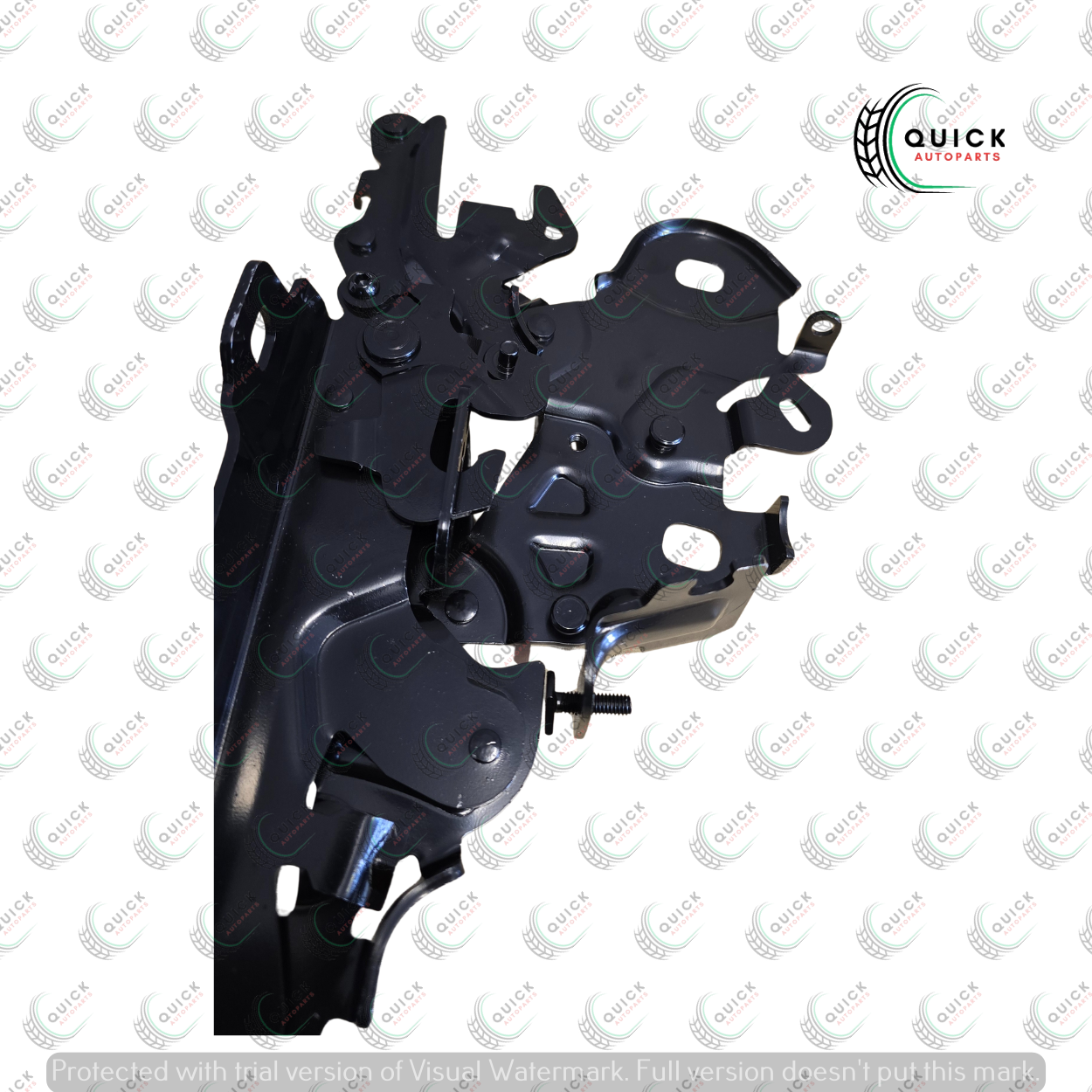 BMW 1 SERIES F40 2019-2024 PAIR OF FRONT BONNET HINGES 41009465225 41009465226