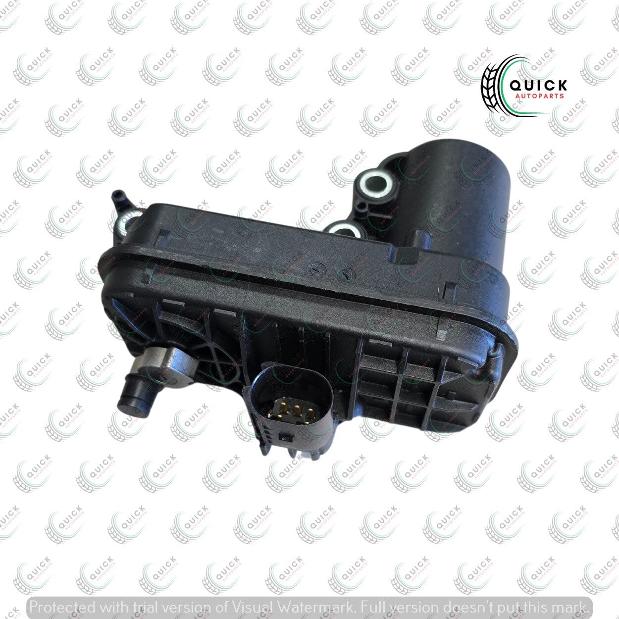 AUDI A1 1.4 TSi 2015-2021 TURBO CHARGER ACTUATOR ELECTRONIC 04E198725G NEW