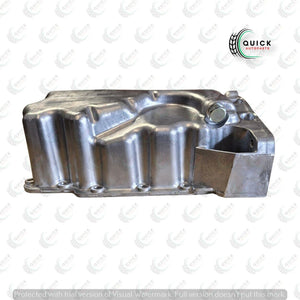SKODA CITIGO 2012 - 2020 1.0 CHYA CHYB CHY ENGINE OIL SUMP PAN NEW 04C103601D
