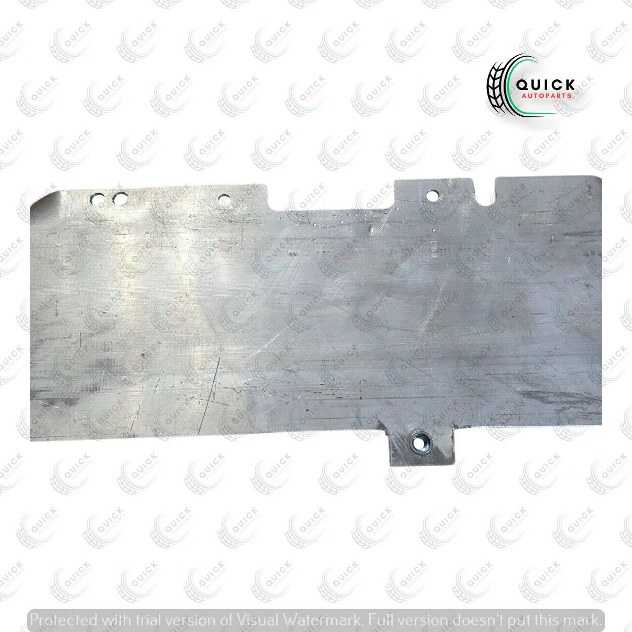AUDI A3 8V 2013 - 2020 FRONT REINFORCEMENT SLAM CRASH IMPACT BAR NEW 8V0807109B