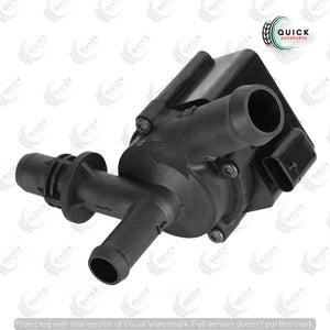 BMW 114i 116i 118i 120i 316i 2010-2016 Auxillary Water Coolant Pump 11515A36585