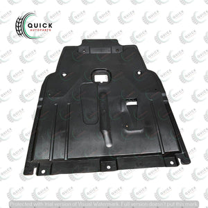 MERCEDES CLA COUPE C117 2013-2019 ENGINE UNDER TRAY LOWER COVER A2465200223 NEW