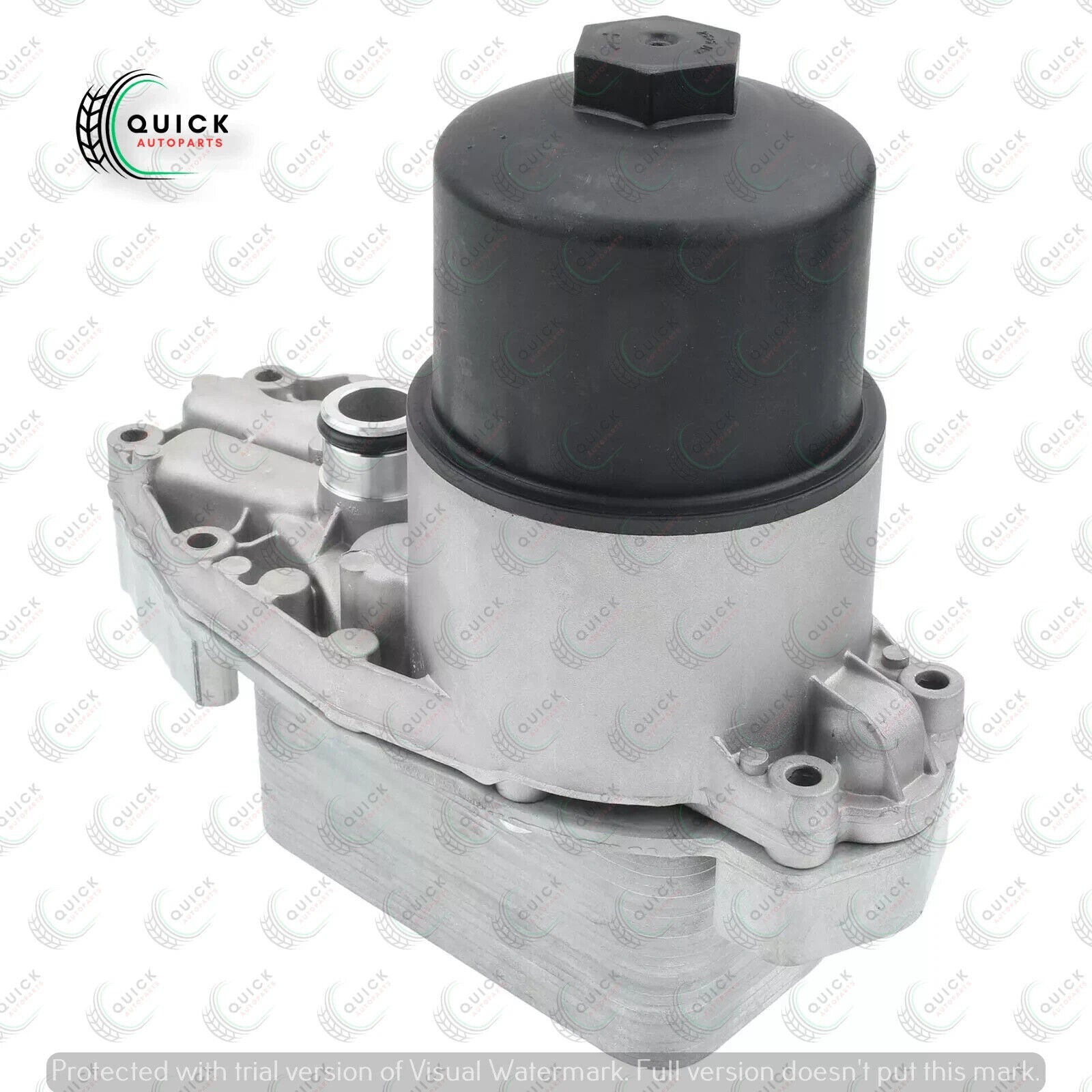 Land Rover Discovery Range Rover OIL FILTER HOUSING COOLER & SEALS LR040738
