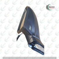 VW GOLF MK7 2013-2020 DRIVER SIDE ELECTRIC HEATED POWERFOLD SIDE MIRROR