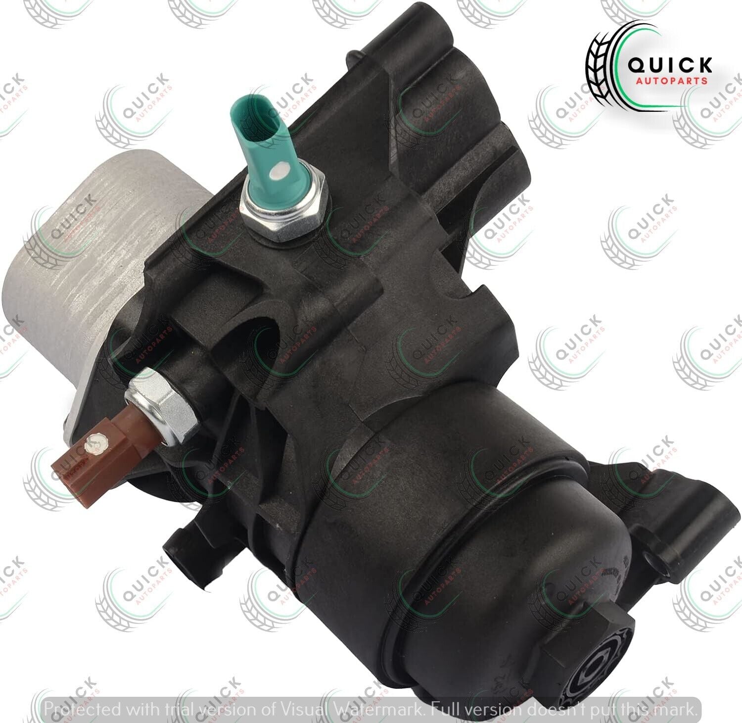 VW PASSAT B8 2015-2022 1.6 2.0 TDi OIL FILTER HOUSING & COOLER 03N115389A
