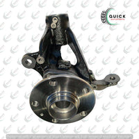 SKODA OCTAVIA 2013-20 FRONT PASSENGER WHEEL HUB KNUCKLE & BEARING 5Q0407256Q