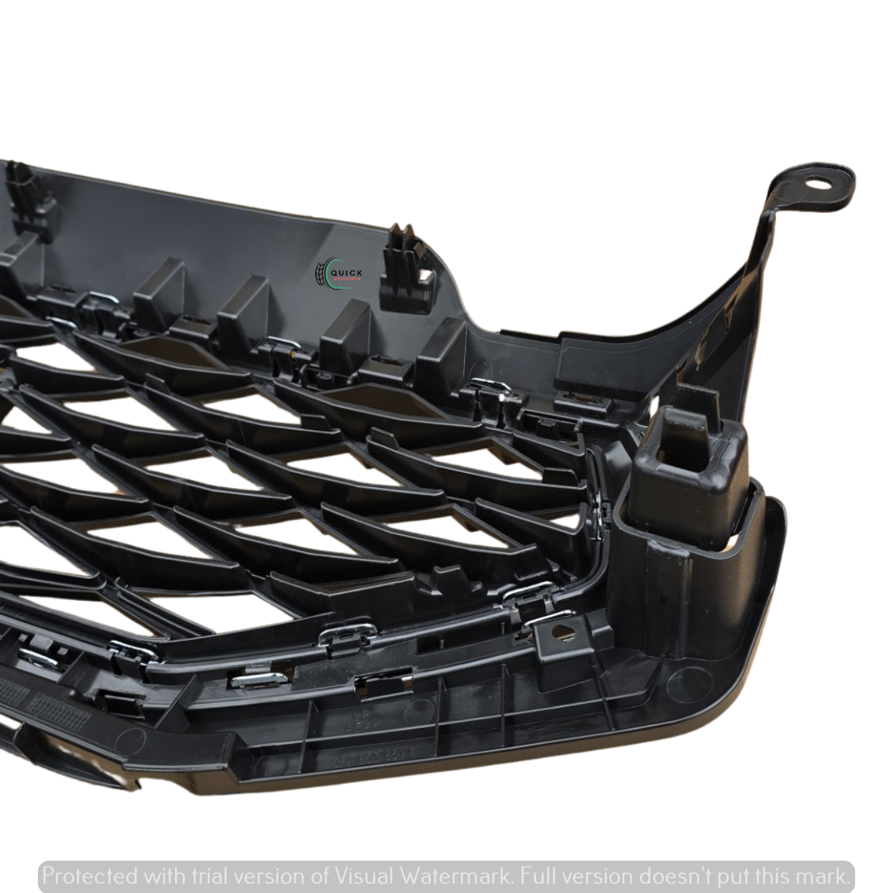 SEAT LEON KL 2020-ON CHROME MAIN CENTRE FRONT RADIATOR GRILLE 5FA853654B NEW